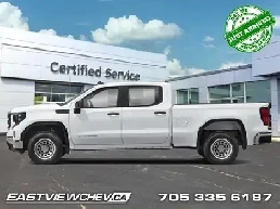 2026 GMC Sierra 1500 Pro - Apple CarPlay - Android Auto