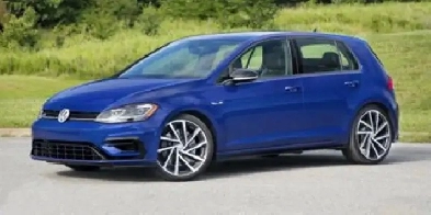 2019 Volkswagen Golf R DSG