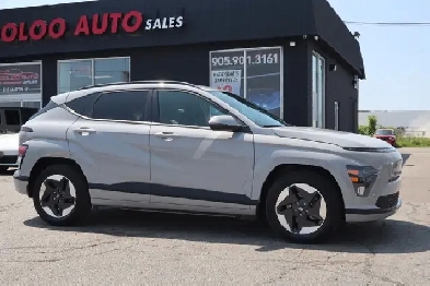 2024 Hyundai Kona EV
