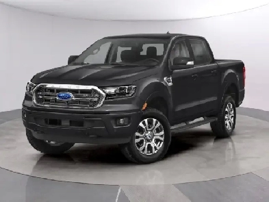2022 Ford Ranger