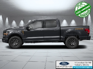 2026 Ford F-150 Tremor