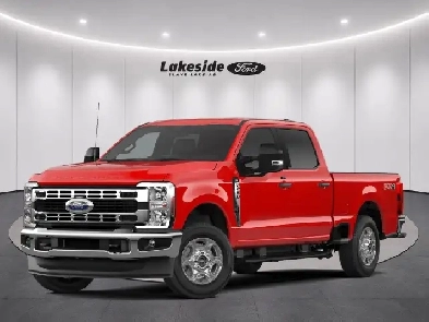 2026 Ford SuperDuty F-250® XLT