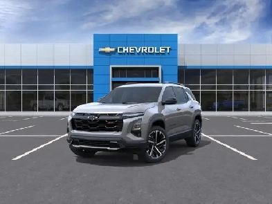 2027 Chevrolet Equinox AWD RS