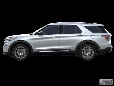 2027 Ford Explorer Platinum 4WD