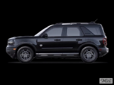 2026 Ford Bronco Sport Big Bend 4x4
