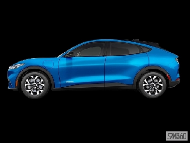 2026 Ford Mustang Mach-E Select AWD