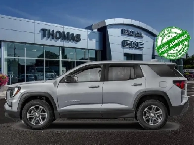 2027 GMC Terrain