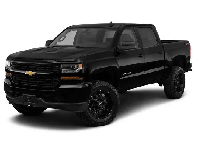 2016 Chevrolet 1500 LS - Clean Carfax |