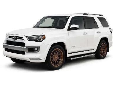 2021 Toyota 4Runner Limited - Sask Unit | Remote Start | Mayhem
