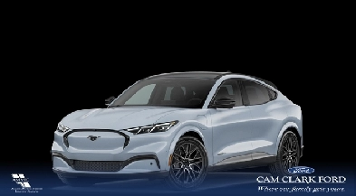 2026 Ford Mustang Mach-E Premium