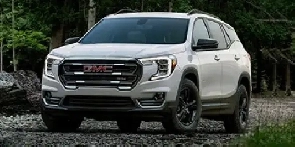 2022 GMC Terrain SLE AWD