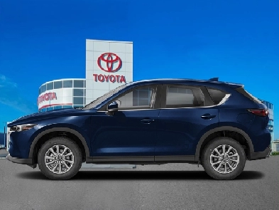 2024 Mazda CX-5 GS - Power Liftgate - Heated Seats