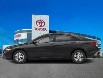 2025 Hyundai Elantra Essential - Heated Seats