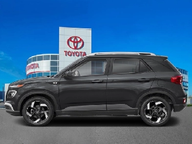 2025 Hyundai Venue Preferred IVT - Heated Seats