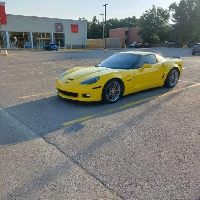 2006 Chevrolet Corvette Z06