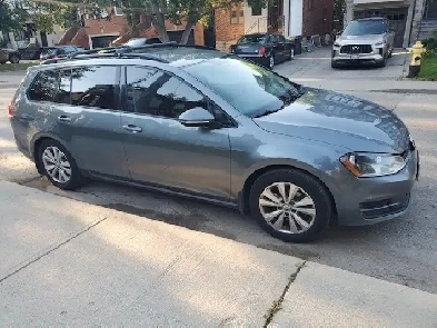 2016 Volkswagen Golf Sportwagen 1.8 TSI