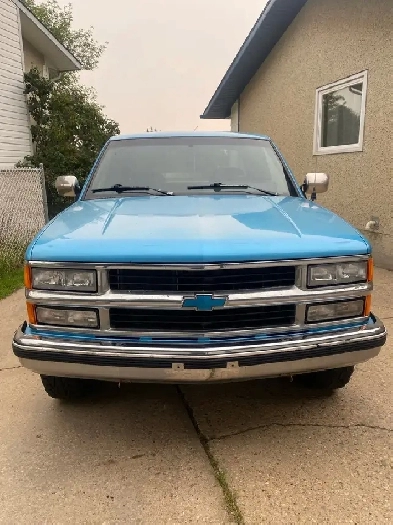 1994 Chevy Silverado