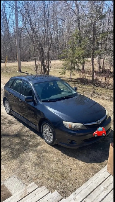 2010 Subaru Impreza
