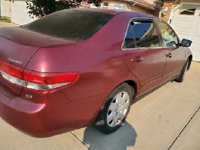 Honda Accord 2004