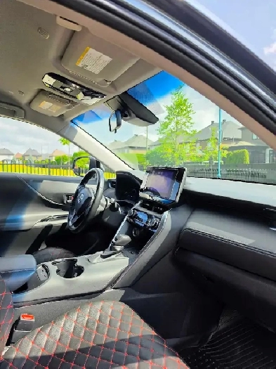 2024 toyota venza hybrid