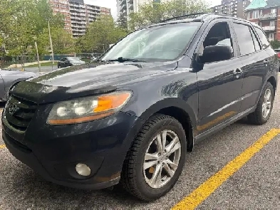 Hyundai Santafe 2010