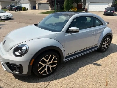 2018 Volkswagon Beetle Dune
