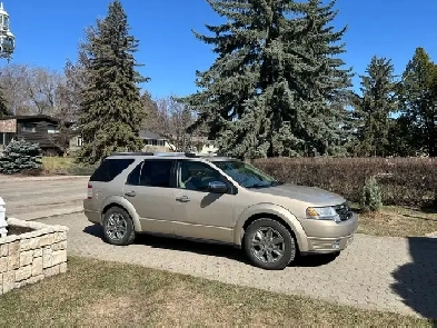 2008 Ford Taurus X Limited Edition CUV AWD