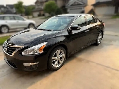 2013 NISSAN ALTIMA 2.5L SL, ACTIVE STATUS, FULLY LOADED