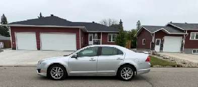 2010 FORD FUSION SEL PKG..... FWD PKG