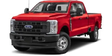 2026 Ford F-350 Gas XLT