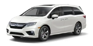 2018 Honda Odyssey Touring
