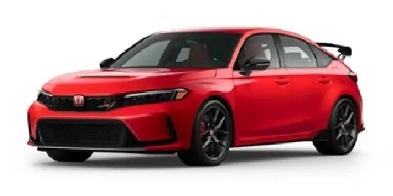2025 Honda Civic Type R TYPER