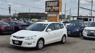2010 Hyundai Elantra Touring GLS, MANUAL, WAGON, 4 CYL, CERTIFIE