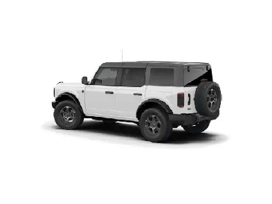 2026 Ford Bronco BIG BEND | TOW TRAILER PACKAGE | HARD TOP