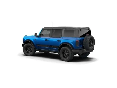2026 Ford Bronco BIG BEND | BLACK DIAMOND PACKAGE | HARD TOP