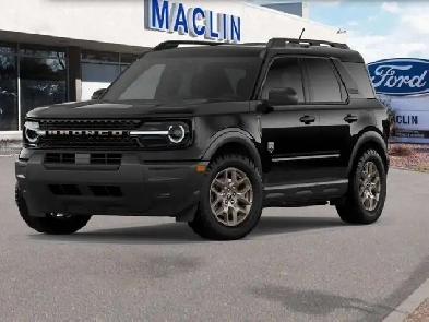2026 Ford Bronco Sport BIG BEND | BRONZE PACKAGE | MOONROOF