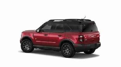 2026 Ford Bronco Sport BADLANDS | TECH PACKAGE | POWER MOONROOF