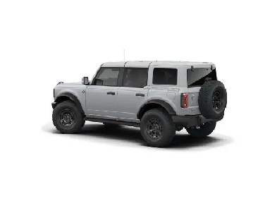 2026 Ford Bronco OUTER BANKS | HIGH/LUX PACKAGE | SASQUATCH PACK