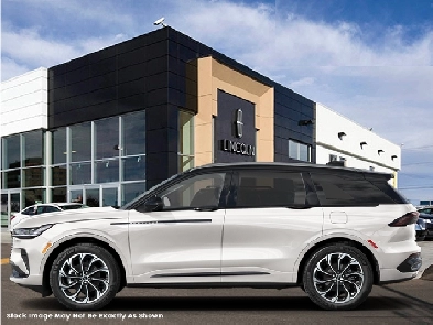 2026 Lincoln Nautilus Reserve Hybrid