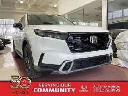 2026 Honda CR-V Hybrid Touring AWD