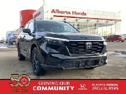 2026 Honda CR-V Sport AWD