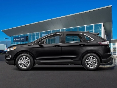 2017 Ford Edge Titanium - Low Mileage