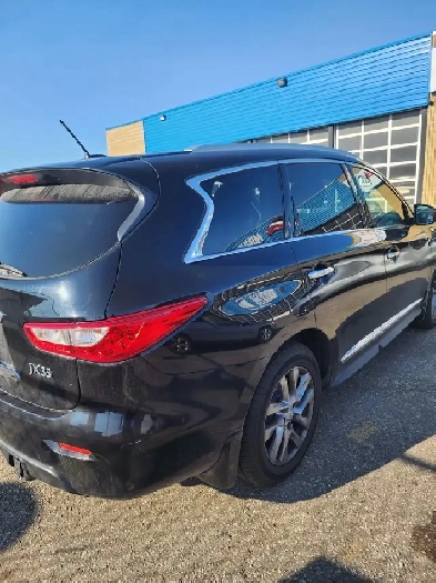 2013 jx35 infinity