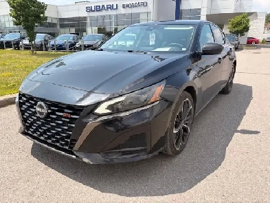 2024 Nissan Altima SR