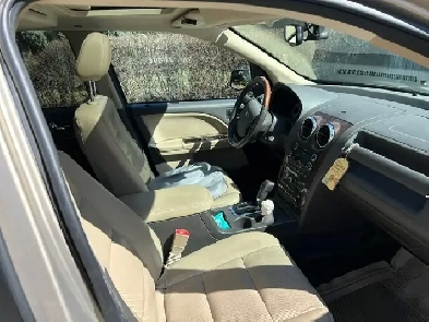 2008 Ford Taurus X Limited Edition CUV AWD