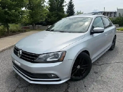 2015 Volkswagen Jetta 2015 VOLKSWAGEN JETTA , TSI ,  AUTOMATIQUE