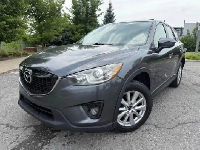 2015 Mazda CX-5 2015 MAZDA CX-5  AUTOMATIQUE    ,  CAMÉRA RECULA