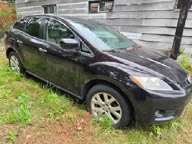 2008 Mazda CX7
