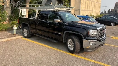2018 gmc sierra crew