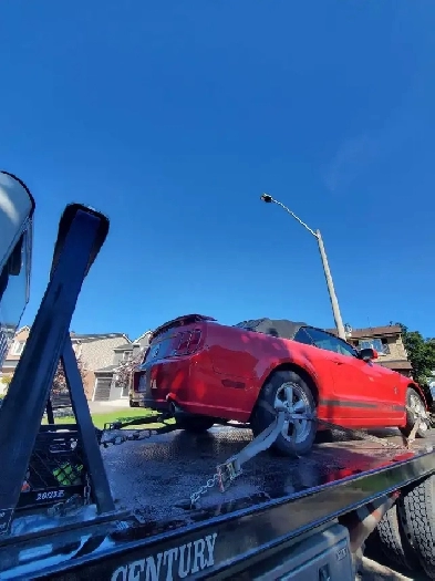 Etobicoke Towing From $79 | Fast 24/7 | Call/Text 416-779-7528
